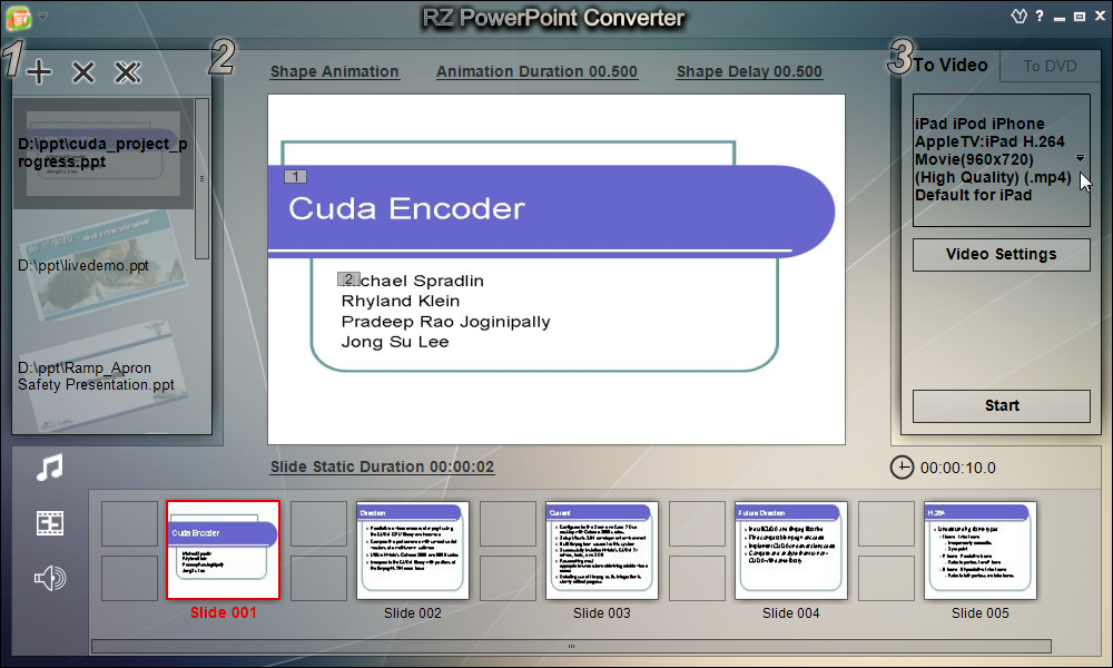 to video powerpoint converter ppt converter ppt to video convert ...